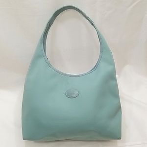 Longchamp Hobo Bag in Sky Blue